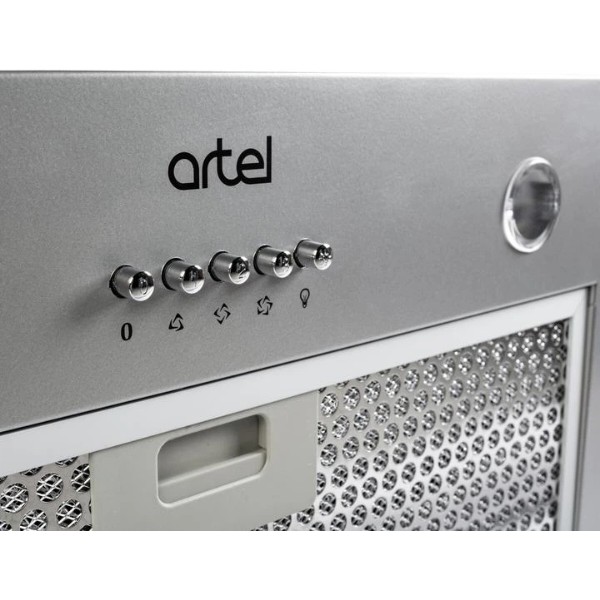 Фото - Витяжка вбудована ARTEL Art Canopy 350 INOX